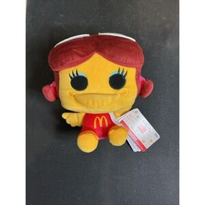 Funko Pop McDonalds Birdie 7 inch Plush Plushies yellow duck
